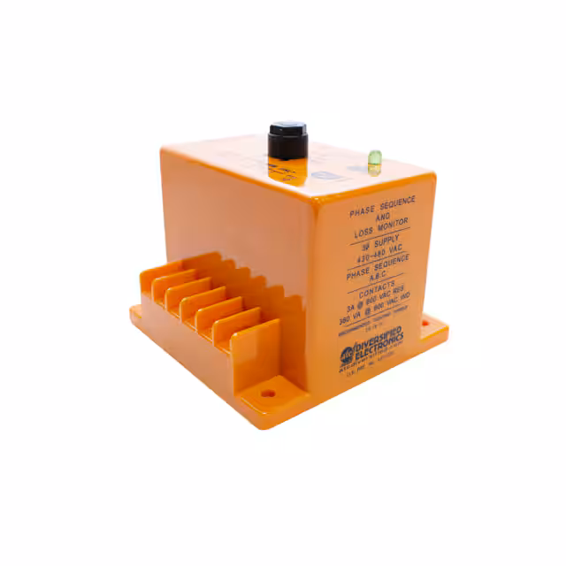 SLA-480-AFE Mueller Electric Co Moniteur - Sortie relais